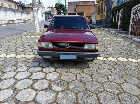 VOLKSWAGEN SAVEIRO 1.8 CL CS 8V GASOLINA 2P MANUAL